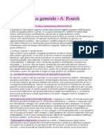 Archivistica Generale- Antonio Romiti