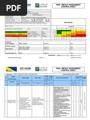 Soft Landscaping ROW Area Risk Assessment.docx