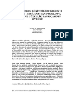 Afrodit - Hesiodos Tan Proklos A Bir Ask PDF