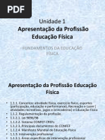 EF. Un 1 Apresentacao da Profissao Educacao Fisica CEL0270