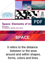 Art of Space: Elements That Create Depth