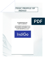 Strategic Profile of Indigo