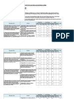 Penetapan KKM Bing 8 Revisi 2017