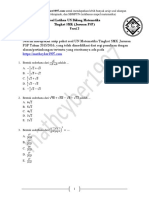 TO 3 UN SMK Matematika (UN 2015 - 2016 - PSP)