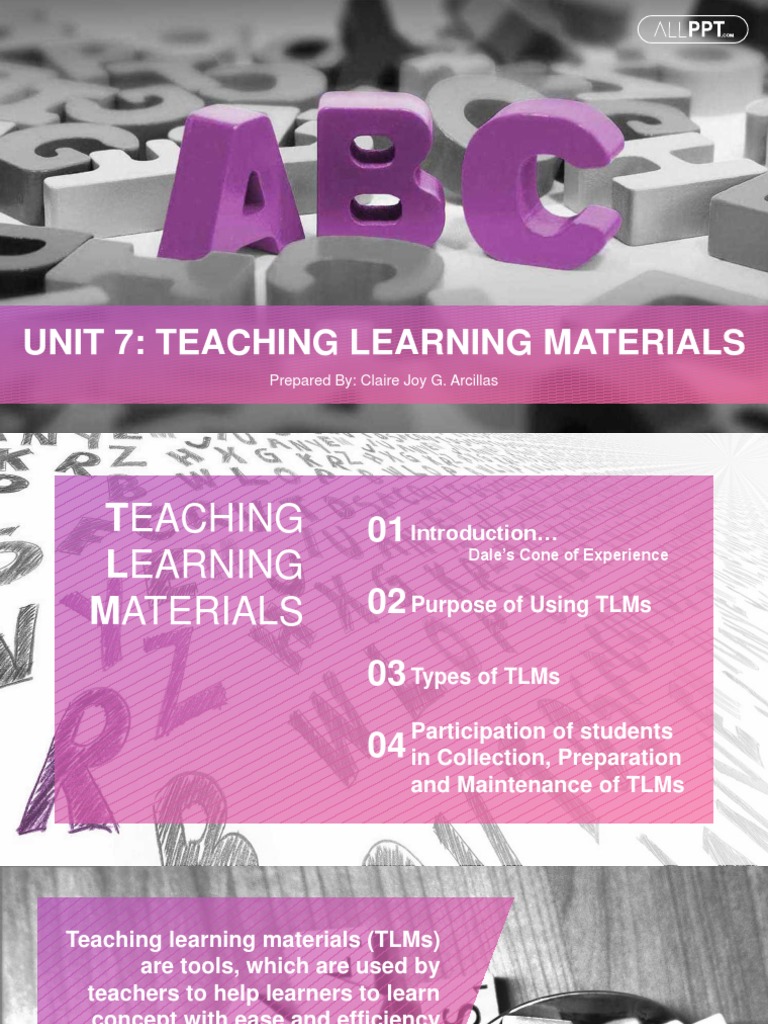 Preparation of Teaching Materials PDF Sound Recording And