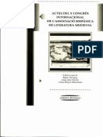 Herrán, E. - La Configuración Literaria Del Miles Christi Entre La E. Media y El Renacimiento PDF