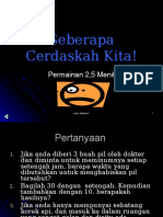 Seberapa-Cerdaskah-Kita