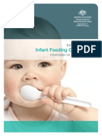 n56 Infant Feeding Guidelines