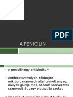 A Penicilin