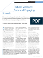 Student Counseling Violence Prevention PDF