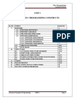 Acp Unit1 Notes