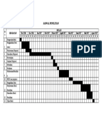 Jadwal Penelitian