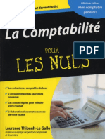Laurence Thibault-Le Gallo - La Comptabilité Pour Les Nuls - Avec Plan Comptable Général-Editions Générales First