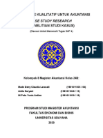 RMK SAP 4 - Case Study Research - Kelompok 8