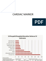 Cardiac Marker Diagnosis for Myocardial Infarction (WHO