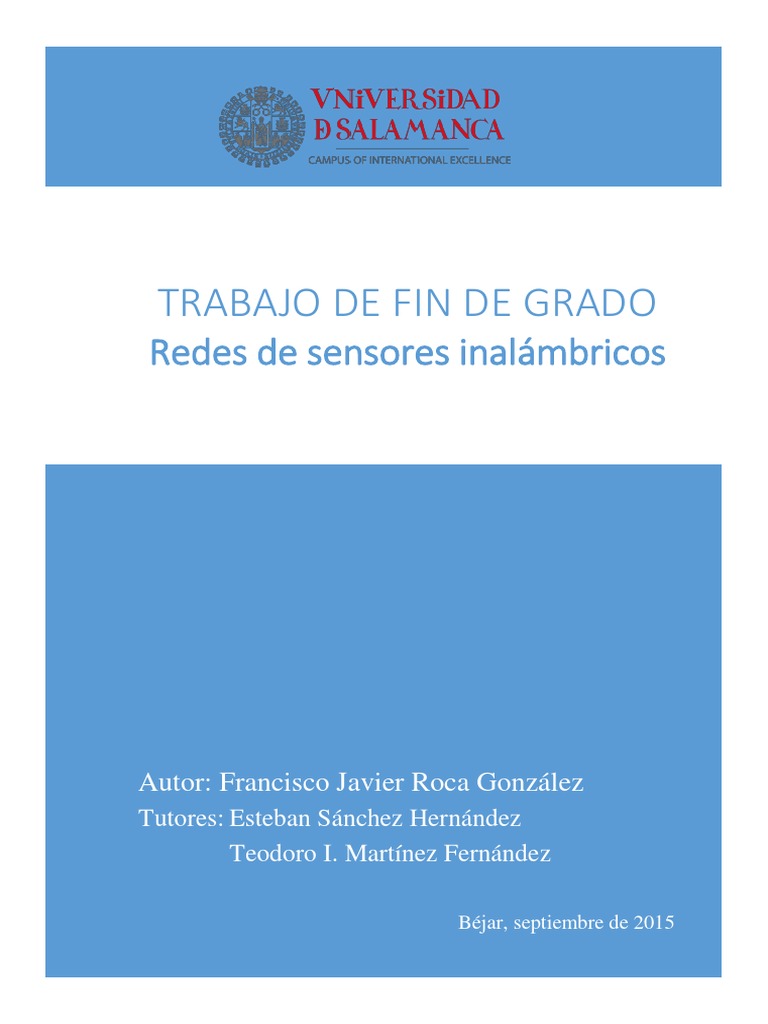 TFG Roca Gonzalez Francisco Javier PDF Fotovoltaica Energía solar