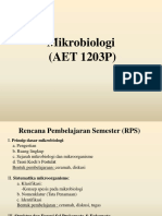 Kuliah Mikrobiologi Kebidanan