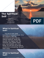 Unpacking the Spiritual Self: Understanding Your Authentic Inner Being