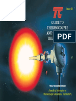 Guide To Thermocouple and Resistance Thermometry Issue 6.1
