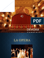 de La Opera