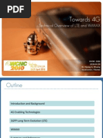 Download Towards 4G Technical Overview of LTE  WiMAX by hgmyung SN45059692 doc pdf