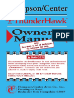 Thompsoncenter Thunder Hawk PDF