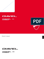 OM - Diavel Carbon - EN - MY11 PDF