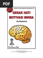 Download Gerak Hati Motivasi Minda by otaideoyai87 SN4505976 doc pdf
