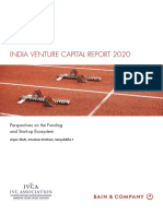 Bain-Report India Venture Capital Report