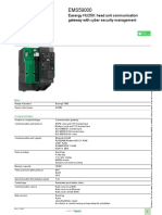 Easergy T300 - EMS59000