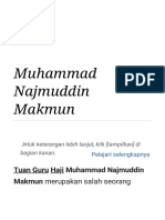 Muhammad Najmuddin Makmun - Wikipedia Bahasa Indonesia, Ensiklopedia Bebas PDF