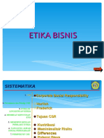 Etika Bisnis