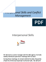 Interpersonal Skills - Powerpoint Slidessss