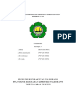 Kelompok 3 Teknologi Informasi Keperawatan