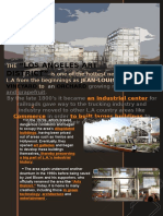 Los Angeles Art District