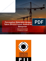 Construction Crane at Sunset PowerPoint Templates Standard