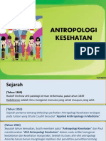 Ppt-Antropologi Kesehatan