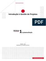 Gestao de Projetos