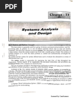 System Analysis and Design - CSV Murthy