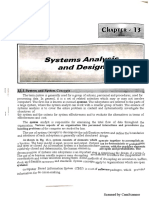System Analysis and Design - CSV Murthy