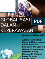 Globalisasi Dalam Keperawatan