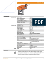 Actuator For 3-Way Valve DN 65 PDF