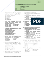 Prediksi UTBK TKA Saintek 2020 - Biologi (1).pdf