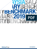 Malaysia MP Salary Benchmark 2019 ALL Web PDF