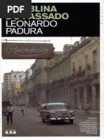 A Neblina do Passado - Leonardo Padura.pdf
