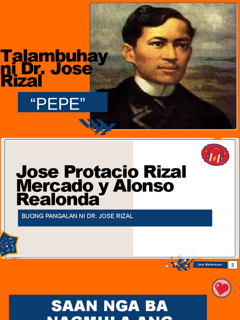 Talambuhay Ni Jose Rizal Jose Rizal39s Book The Reign Of Talambuhay Ni
