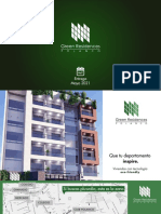 Brochure Green Polanco 2020