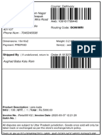 Shipping Label 34681929 109161799440 PDF