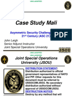 Case Study Mali