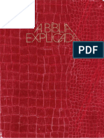 Bíblia de Estudo - Explicada PDF